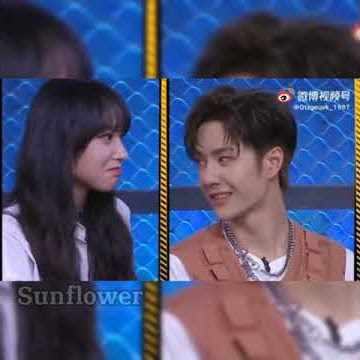 [博瀟 ʙᴏxɪᴀᴏ🍬] His smile for Xiaoxiao😻🥰💙💚 #王一博 #程瀟 #wangyibo #chengxiao #boxiao