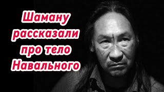 Звонок Шамана Александра Габышева. Тело Навального.