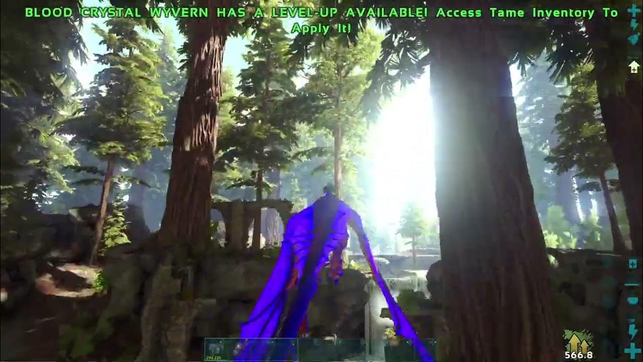 Ark Equus dossier location YouTube