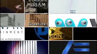 BITBC, BTVS, CS, DCSHG, FOL, GAU, HOI, H&MC, Hee Haw, QL, Roseanne, SB, SWOAM, SF Credits Remix