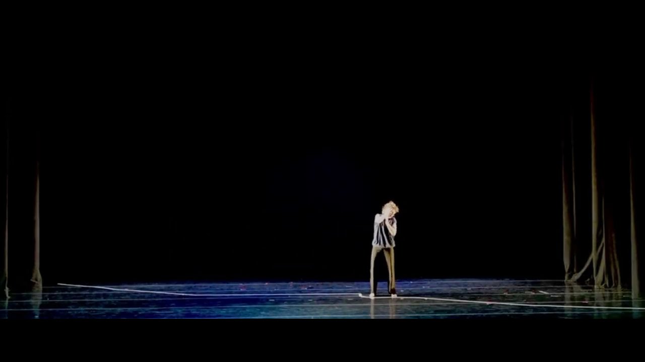 A Narrow Margin- Choreographed and Performed by Julia Dougherty