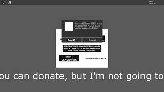 Roblox rare username generator [WORKING]