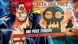 NEW ONE PIECE!! SHANKS' CRAZY PLAN REVEALED, TURNS OUT IT'S FOR THIS ( ONE PIECE )