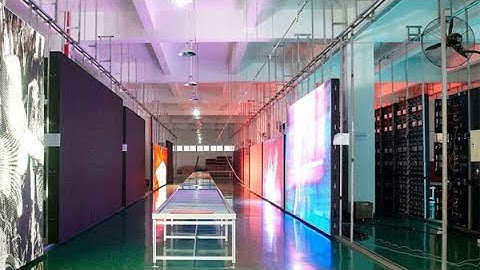 Linsn Factory Second Floor - Aging Workshop Introduction!