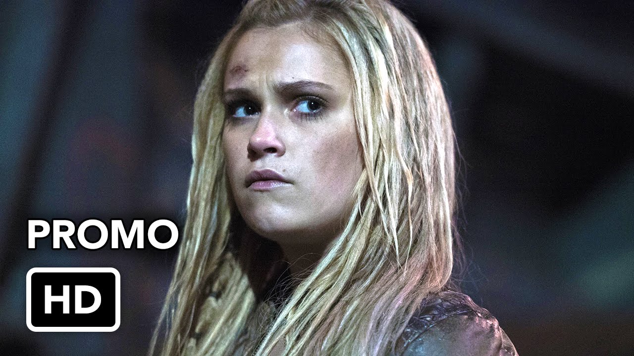 The 100 3x09 Promo "Stealing Fire" (HD)