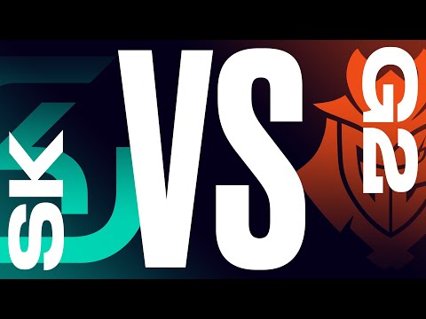 SK vs G2