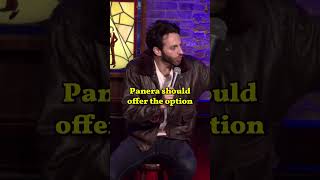 Panera’s Charged (with homicide) Lemonade ???| Gianmarco Soresi | Stand Up Comedy  panera