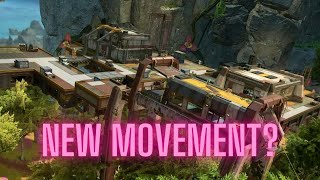 Rare Movement Tech/Bug in season 11?
