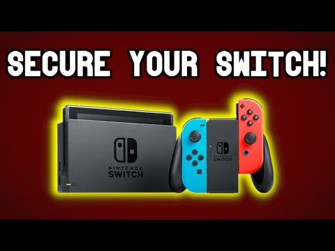 How to Secure Your Nintendo Account with 2-Step Verification! (EASY) (2020) | SCG