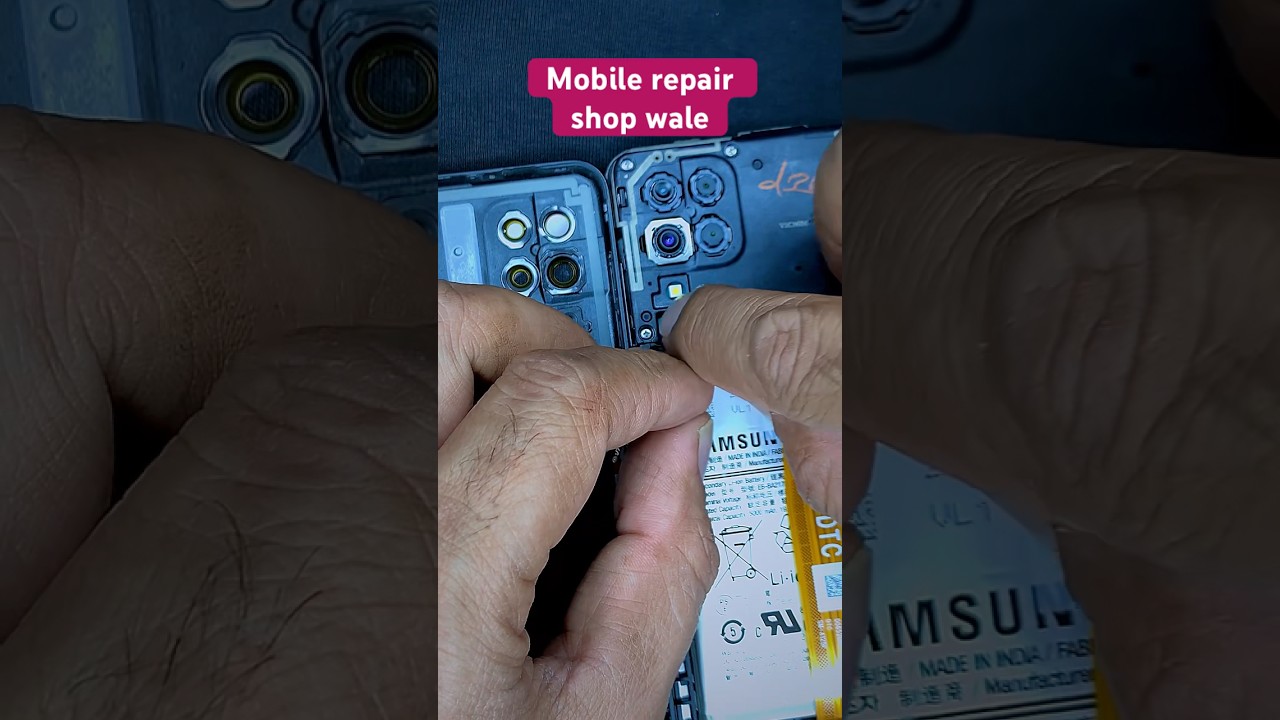Mobile repair business income in India best review |