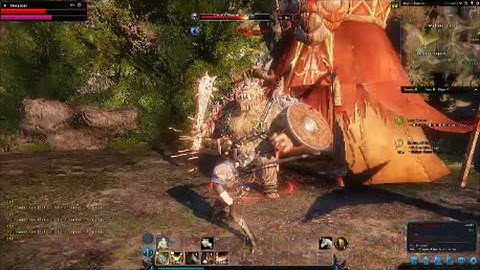 First look MMORPG Riders of Icarus Part 4