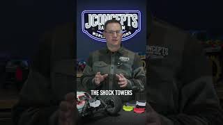 Переднее крыло для трагги, изготовленное методом литья под давлением #rccar #racing #automobile #...