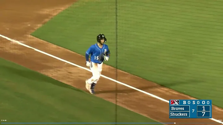 Felix Valerio - HR #3 14 April 2022