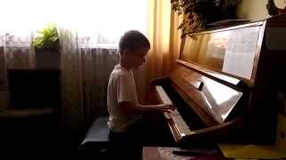 Soft Mozart Recital: Janek (6) plays: "J.Garścia Sonatina" from Poland screenshot 3