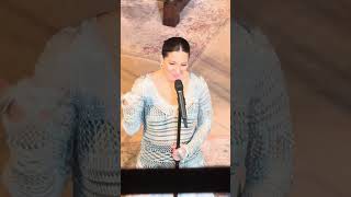Shoshana Bean - She Used to Be Mine (from Waitress) (Live in London) - September 2025