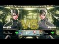 STREET FIGHTER V - MODS - POISON AS CATWOMAN FROM BATMAN (PC ONLY)