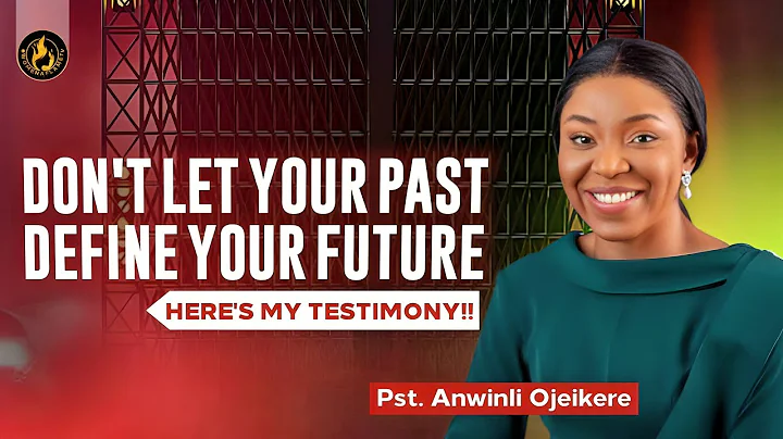 How I Learned To Speak Life Into My Identity || Pst. Anwinli Ojeikere || Women Aflame TV