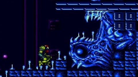 Super Metroid Upside-Down [2]: Roll Reversal