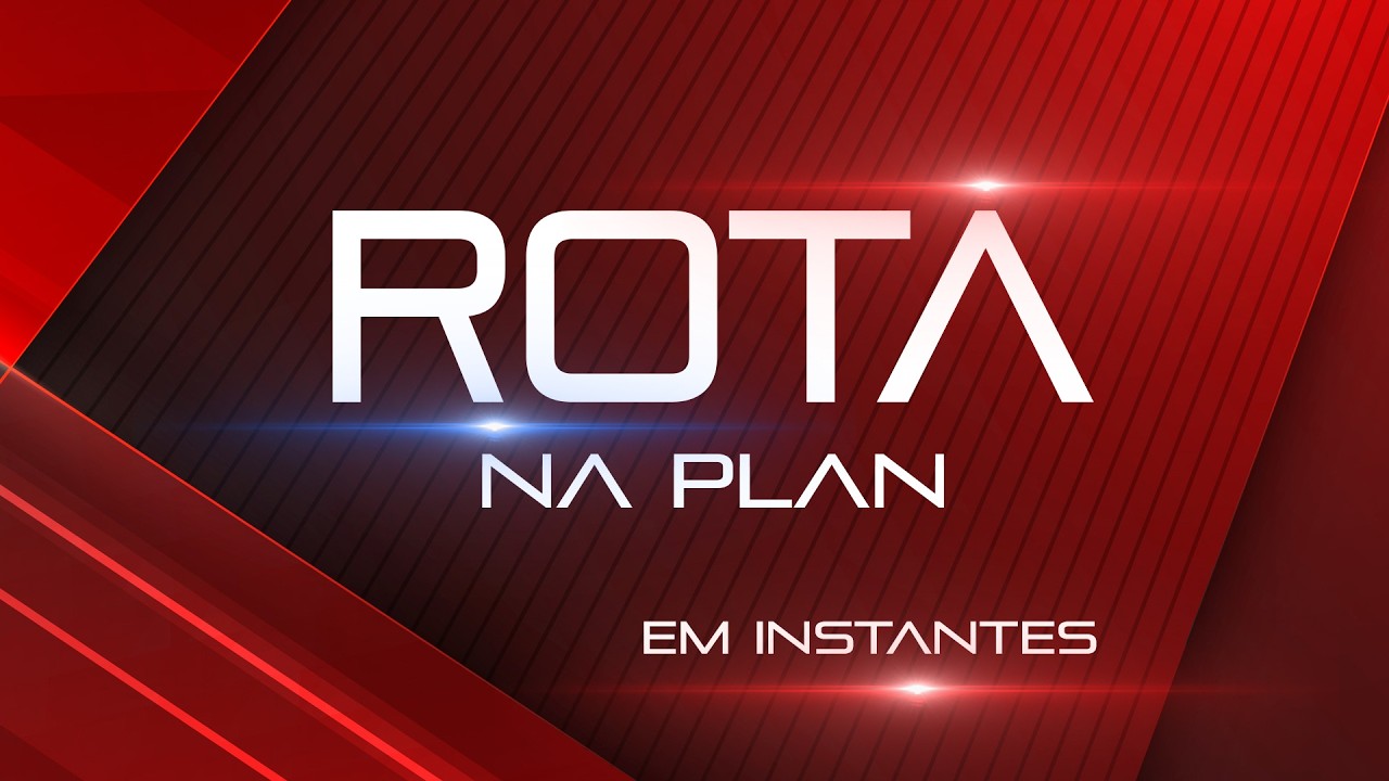 🚨 AO VIVO! ROTA NA PLAN (24/02/26)