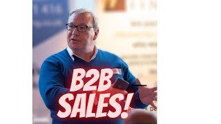 B2B Sales and The Value Proposition