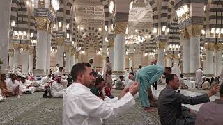 Makkha madina live