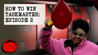 How to Win Taskmaster, Episode 2 - THROWING | Taskmaster