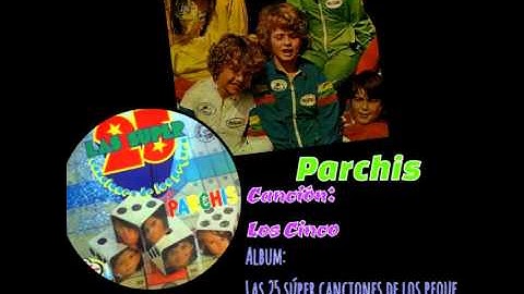 Parchís - Los Cinco