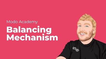 How the Balancing Mechanism works - Modo Academy