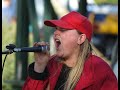 Tones and I performing at the 2018 ANBC Noosa Busking Championships