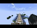 minecart bullet train experiment #minecraft #minecart #minecartimprovements #experiment
