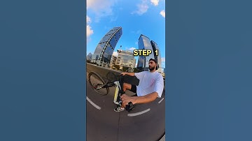 DO THIS Steps For The PERFECT Wheelie 🥶👍 #wheelie #emtb #orbeabikes