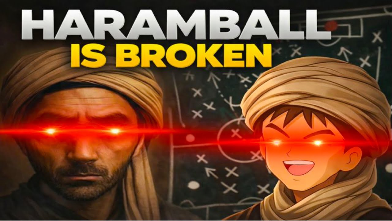 HARAMBALL is BROKEN in FC26!!!