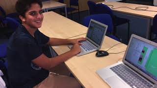 Summer Tech Camp at Imperial College