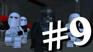 Lego Star Wars ll: The Original Trilogy Gameplay Walkthrough ~ Echo Base