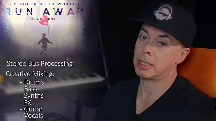 Luca Pretolesi Mixing Workshop Course