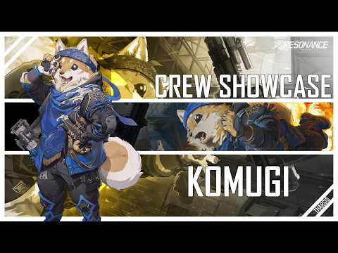 Resonance Solstice: How to Build and Play Komugi
