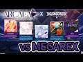 【Arcaea】 MEGAREXコラボ 初見配信 【Live】