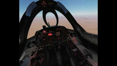 A4E Skyhawk - basic cold start, take off, and landing - Digital Combat Simulator (DCS)