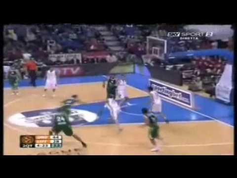 Brandon Jennings 'Essence In Rome' Mix (Milwaukee It's goin' down!!)