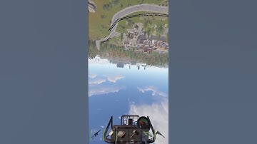 Fresh spawn to AK in rust #rust #shorts