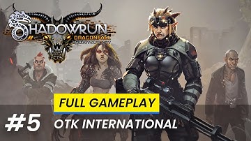 EARWIG | SHADOWRUN DRAGONFALL DIRECTOR