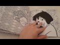 Coloriage Art therapie Disney Pan Pan