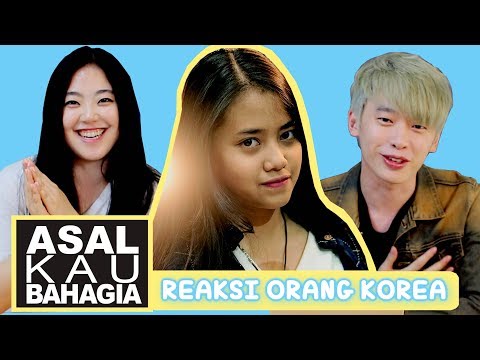 REAKSI LIHAT ASAL KAU BAHAGIA - ARMADA (COVER) BY HANIN DHIYA