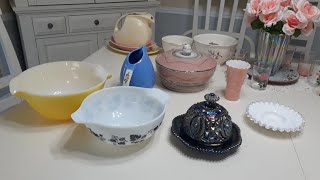 Antique Mall thrift haul Part 2 Melbourne, Fl #258