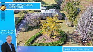 Wright Way Realty Jervis Bay - 46 Battunga Drive, Tomerong NSW 2540 (4/2/2 on 10,260sqms)