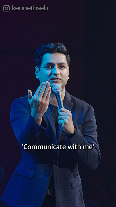 How I fight with my wife #standupcomedy