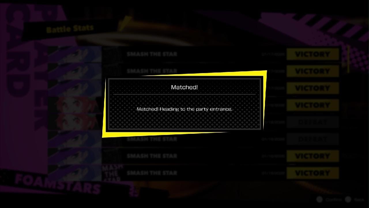 FOAMSTARS Only 8 more saves are needed :) - Chloe Noir Legend League 