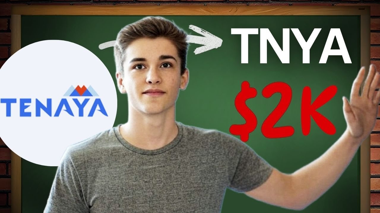 Tnya TNYA Stock NEWS TUESDAY! (quick alert!) Tenaya Therapeutics stock ...