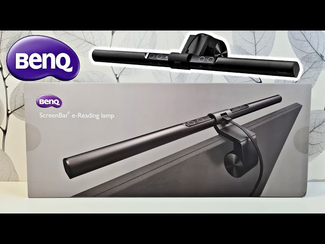 その他 BENQ screenbar e-readinglamp (AR17) sddefault.jpg