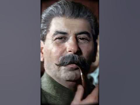 Главное слабое место Сталина? - YouTube